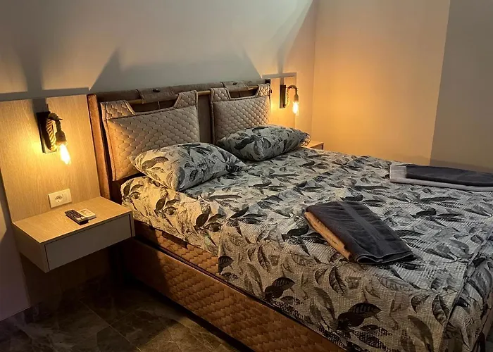 Apartman S&V 4 Wellness & Spa Barda