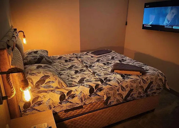 Apartman S&V 4 Wellness & Spa Barda
