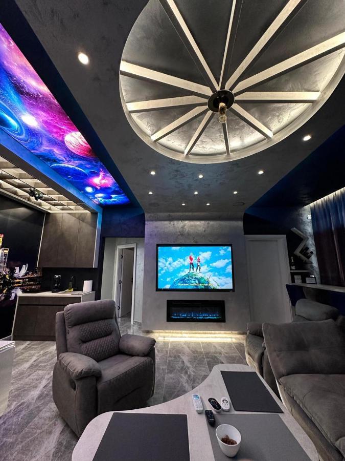 Apartment S&v 4 Wellness & Barda