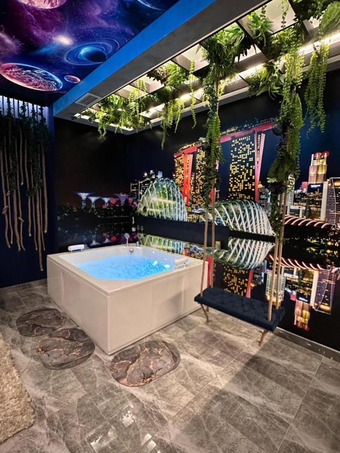 S&v 4 Wellness & Barda Apartment