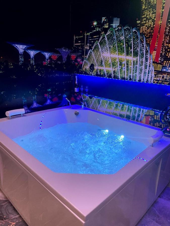S&v 4 Wellness & Barda Apartment *