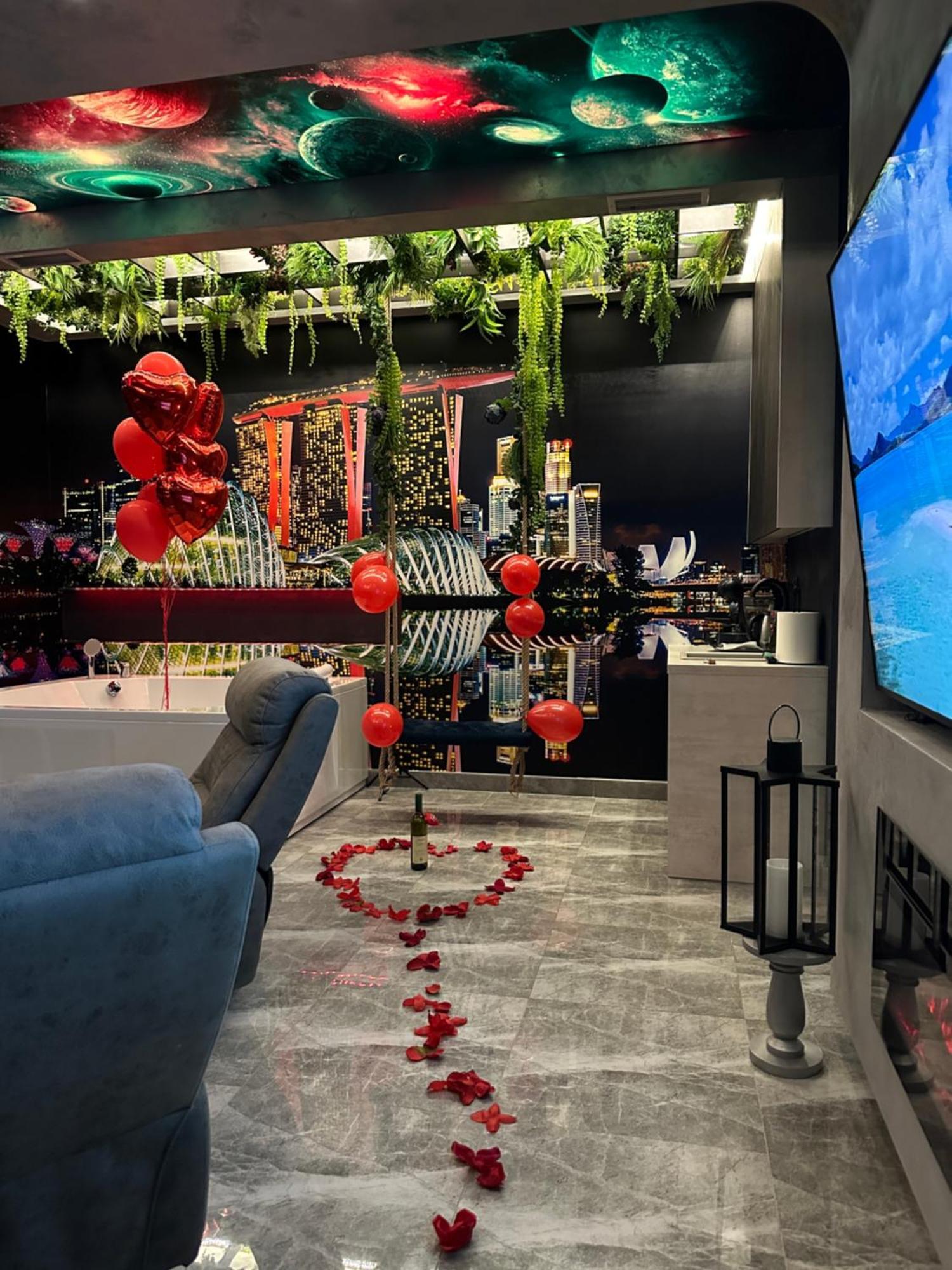 Apartment S&v 4 Wellness & Barda